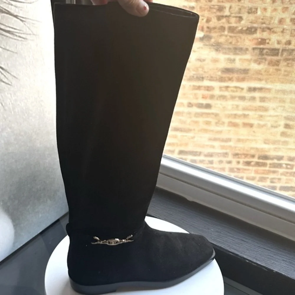 🌸SAM EDELMAN🌸 Clive Buckled Riding Boots Size: 6
